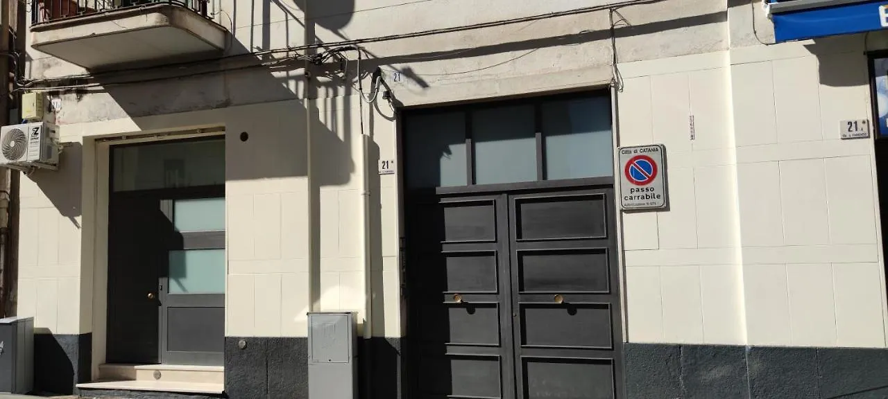 Appartamento D'Annunzio Street Home Catania